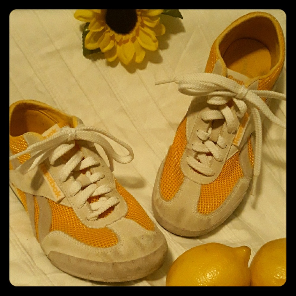 Vintage Reebok Shoes